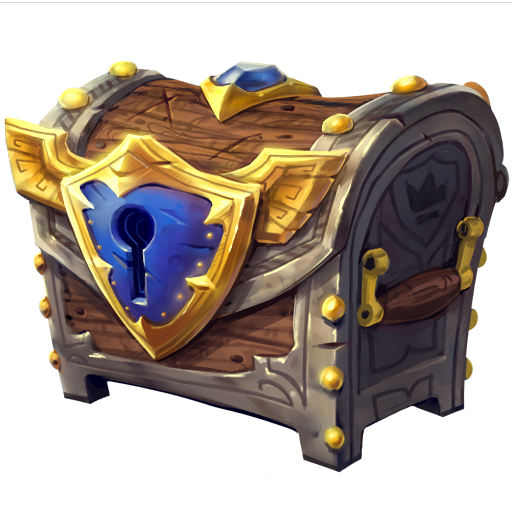 Steel and Fire Chest Official Paladins Wiki