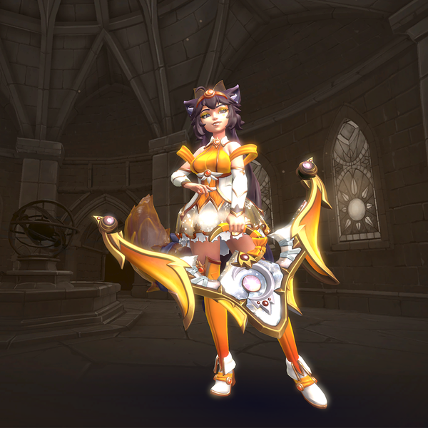 Io Official Paladins Wiki