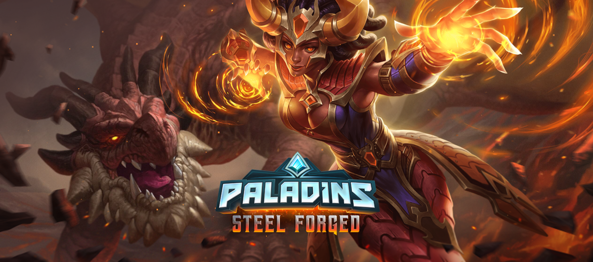 Steel Battle Pass Official Paladins Wiki