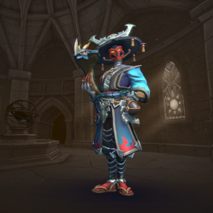 Resultado de imagen de paladins maldamba skin