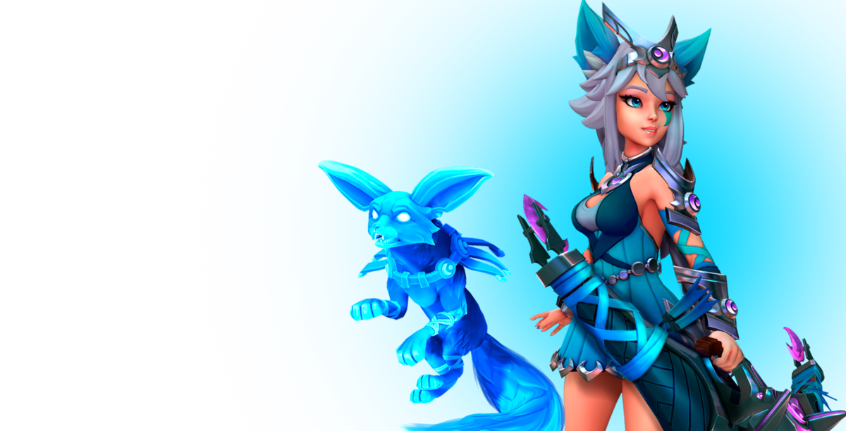 Io Official Paladins Wiki