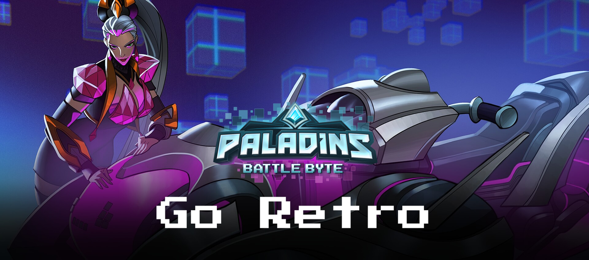 Battle Byte Battle Pass Official Paladins Wiki