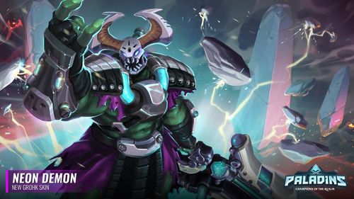 Grohk Neon Demon Promo.jpg