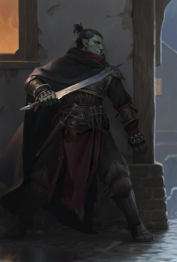 rogue-pathfinder-kingmaker-wiki