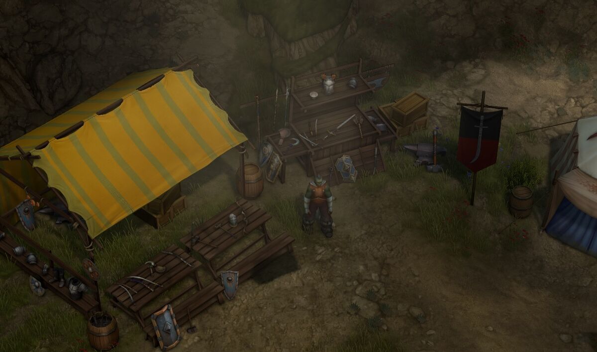 Trader 2 (Rushlight Fields) - Pathfinder: Kingmaker Wiki