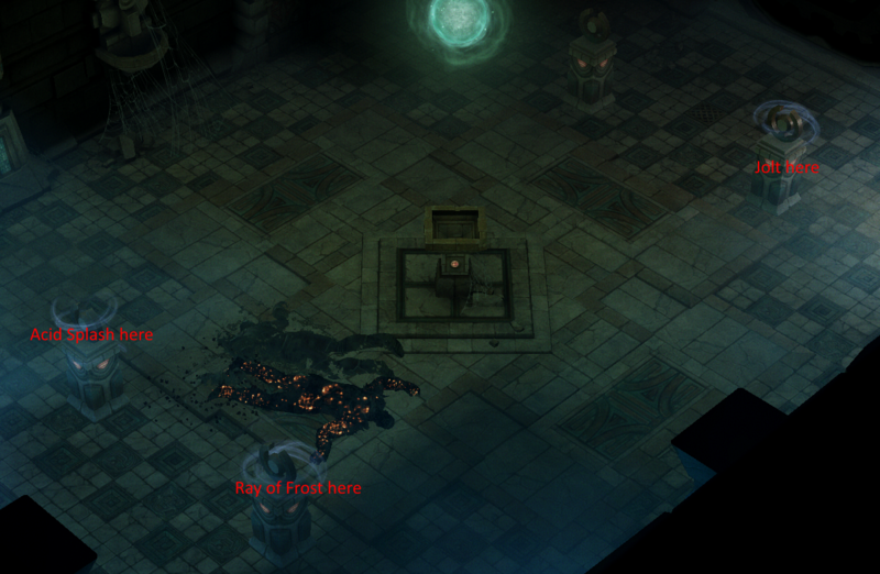 Lonely Barrow Pathfinder Kingmaker Wiki