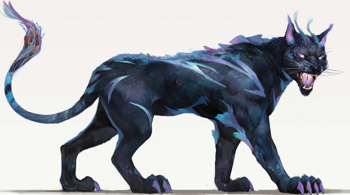 Dweomercat Pathfinder Kingmaker Wiki