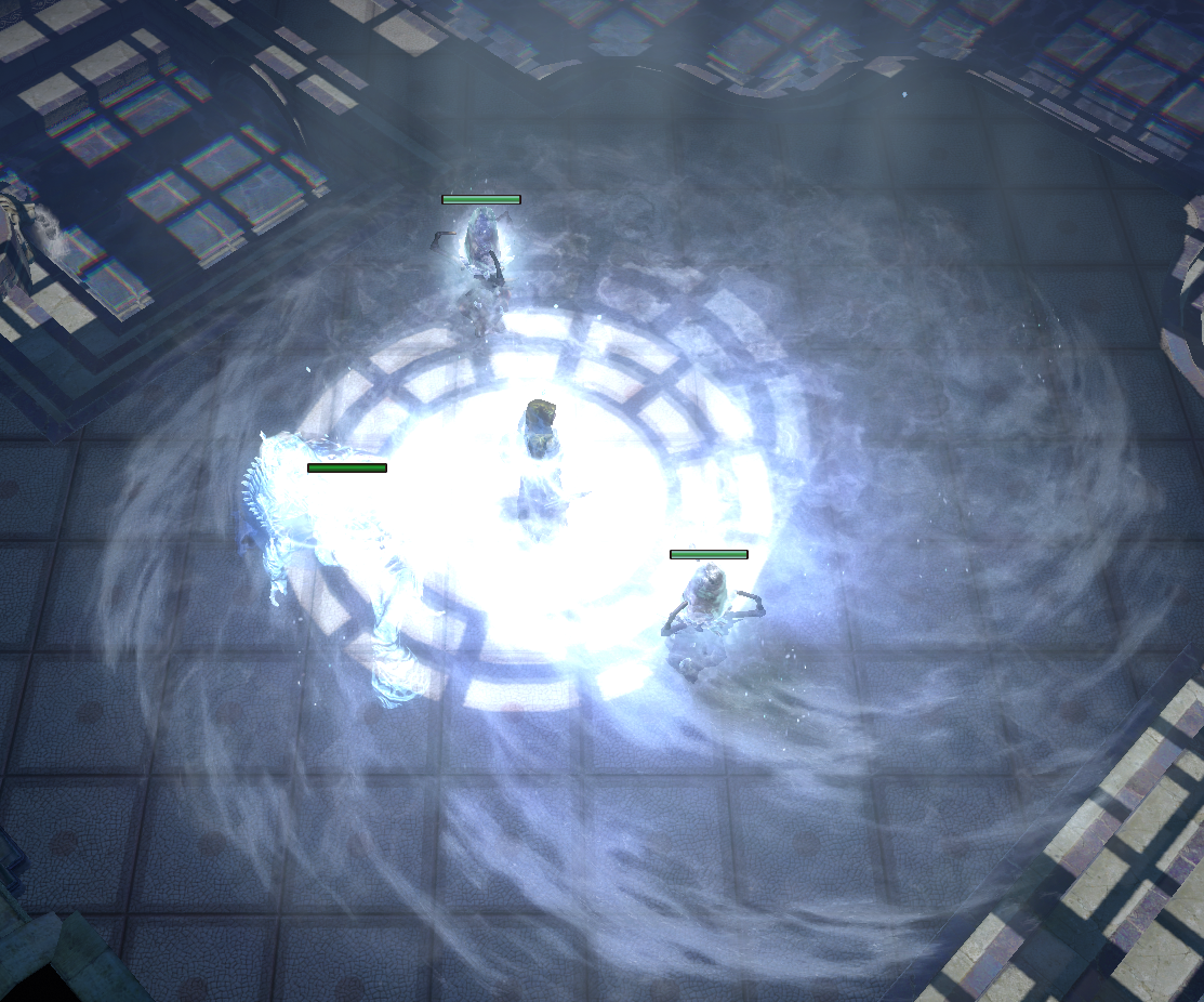 Snow Cloak Official Path of Exile Wiki