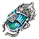 Polished Divination Scarab inventory icon.png