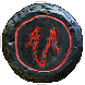 Shaped Museum Map (Atlas of Worlds) inventory icon.png