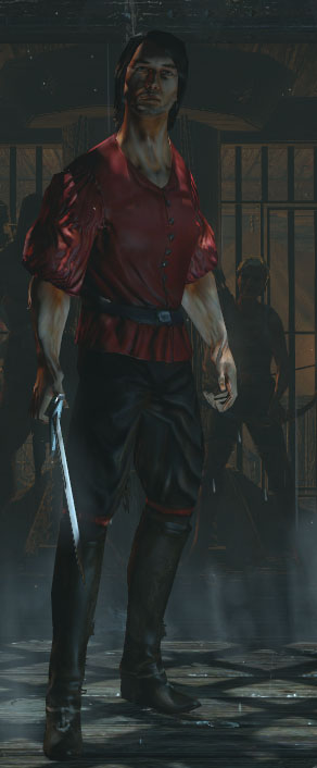 Duelist - Official Path of Exile Wiki
