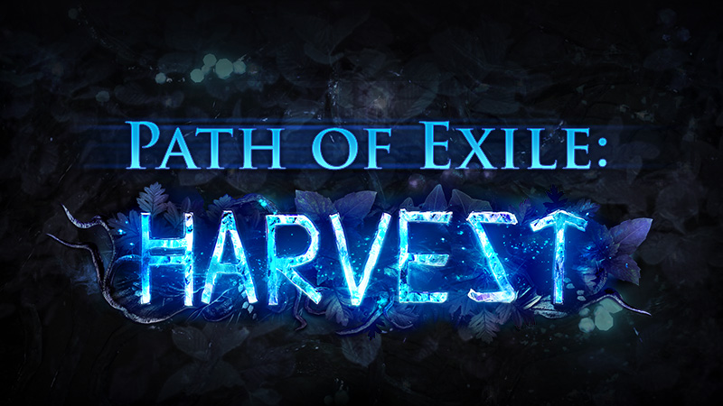Harvest league - Official Path of Exile Wiki