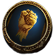 Rampage Leaguestone inventory icon.png