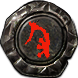 Ashen Wood Map (Metamorph) inventory icon.png