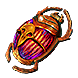 Rusted Bestiary Scarab inventory icon.png