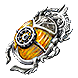 Polished Perandus Scarab inventory icon.png