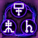 https://gamepedia.cursecdn.com/pathofexile_gamepedia/a/a6/SkitteringRunes_passive_skill_icon.png?version=3a05b308e467c434edbbd2d464909b23