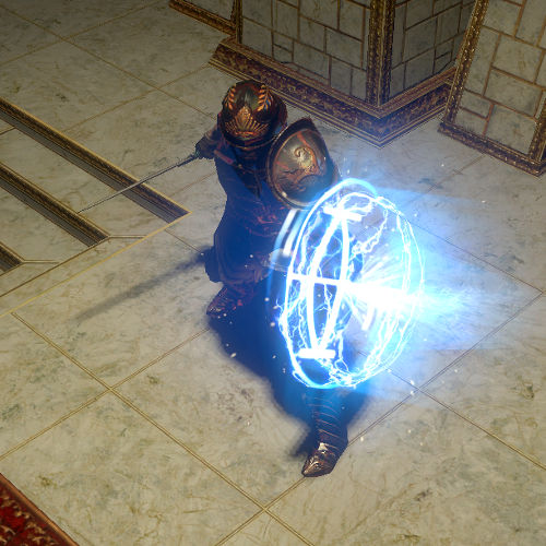 Tempest Shield Official Path of Exile Wiki