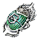 Polished Torment Scarab inventory icon.png