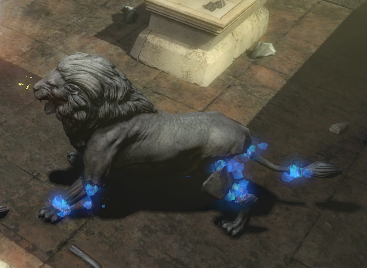 Majestic Statue - Official Path of Exile Wiki