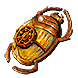 Rusted Perandus Scarab inventory icon.png