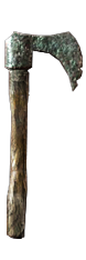 Rusted Hatchet inventory icon.png
