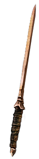 Dragonbone Rapier inventory icon.png
