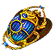 Gilded Harbinger Scarab inventory icon.png