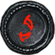 Dark Forest Map (Harvest) inventory icon.png