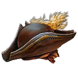 Fairgraves' Tricorne inventory icon.png