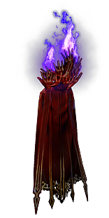 Cloak of the unseen path Cloak of the unseen path