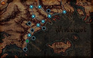 Path Of Exile World Map - Draw A Topographic Map