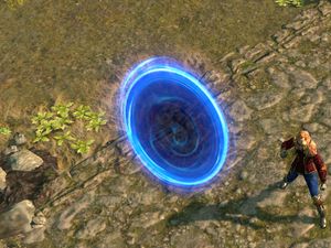 Poe Portal Gem