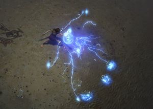 Lightning Tendrils skill screenshot.jpg