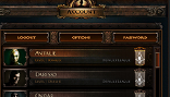 Path Of Exile Character Slots Path Of Exile Character Slots