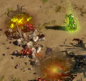 Devouring Totem skill screenshot.jpg