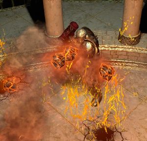 Molten Strike skill screenshot.jpg