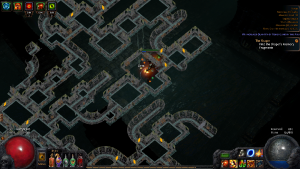 Toxic Sewer Map (Atlas of Worlds) - Official Path of Exile Wiki
