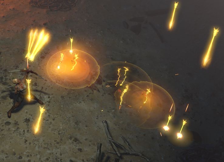 Ливень стрел skill screenshot.jpg