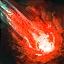 Огненный шар ваал skill icon.png