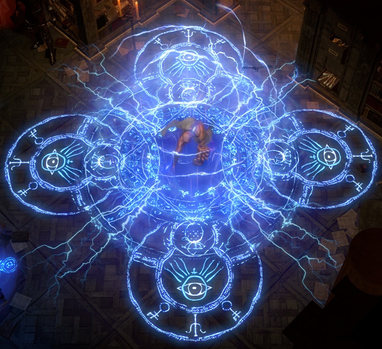 Касание Дориани skill screenshot.jpg