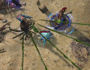 Вестник агонии skill screenshot.jpg