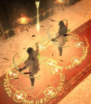 Стрела-двойник skill screenshot.jpg