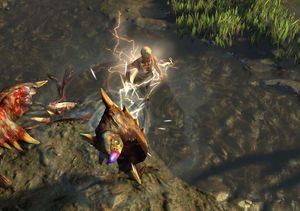 Статичный разряд skill screenshot.jpg