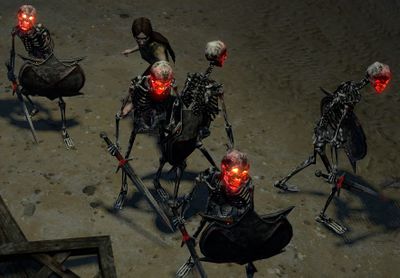 Сотворение скелета skill screenshot.jpg