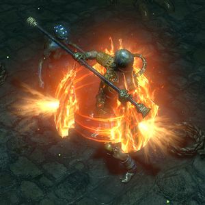 Расплавленный панцирь skill screenshot.jpg