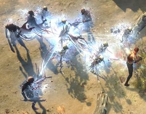Ловушка переливания skill screenshot.jpg