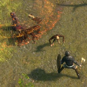 Тотем-приманка skill screenshot.jpg