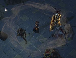 Сотрясающий тотем skill screenshot.jpg