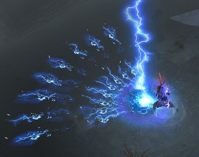 Удар молнии skill screenshot.jpg